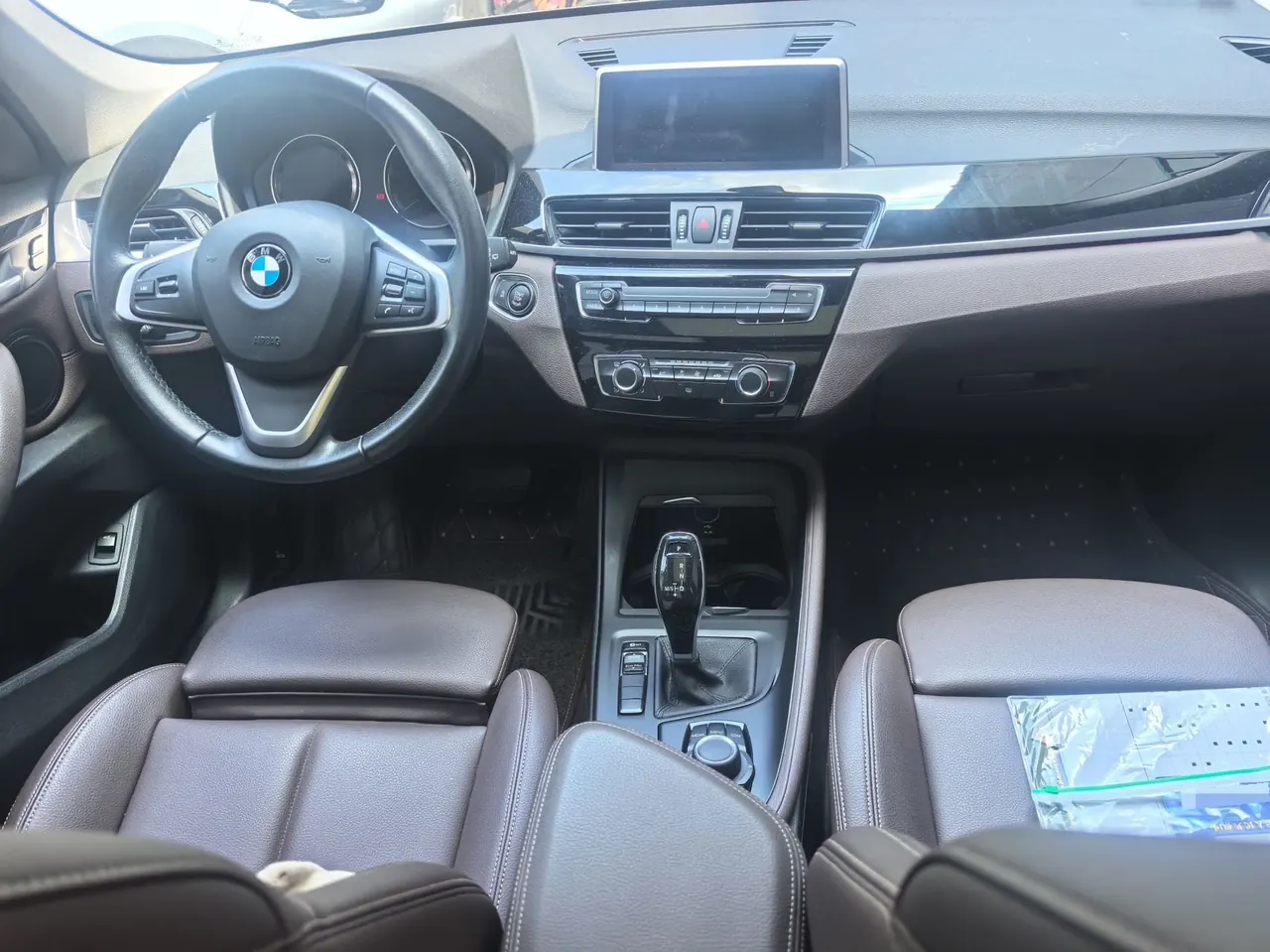 BMW 2020 X1 sDrive20Li 1.5T fashion automatic gear 5