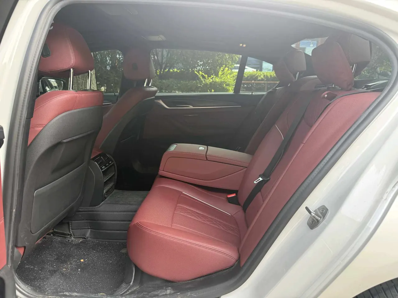 BMW 5 Series 2020 530Li 2.0T Leading M Sports Suit Automatic Gear 5