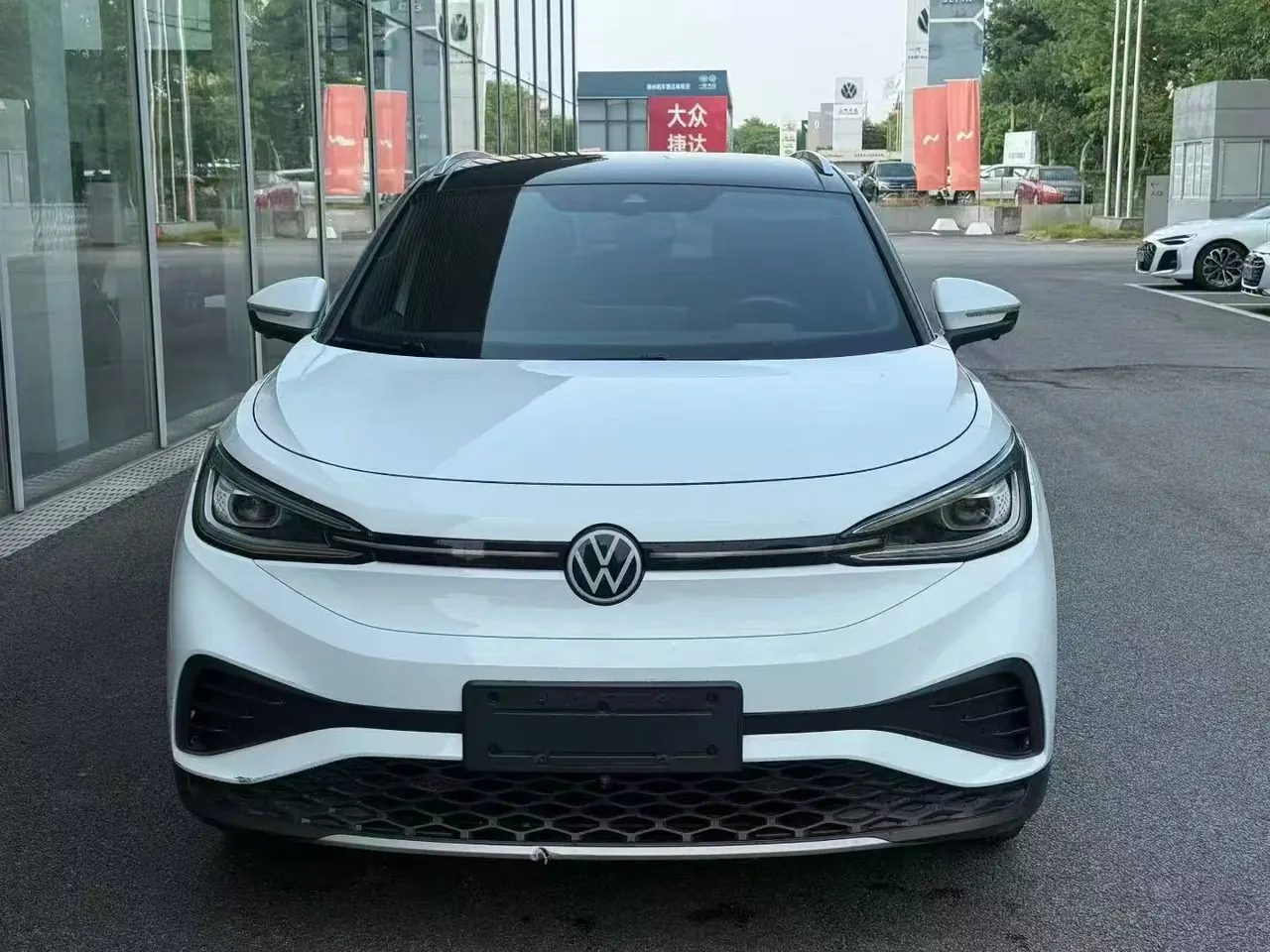 Volkswagen 2025 ID. 4 X Smart Pure Smart Edition Automatic Gear 2