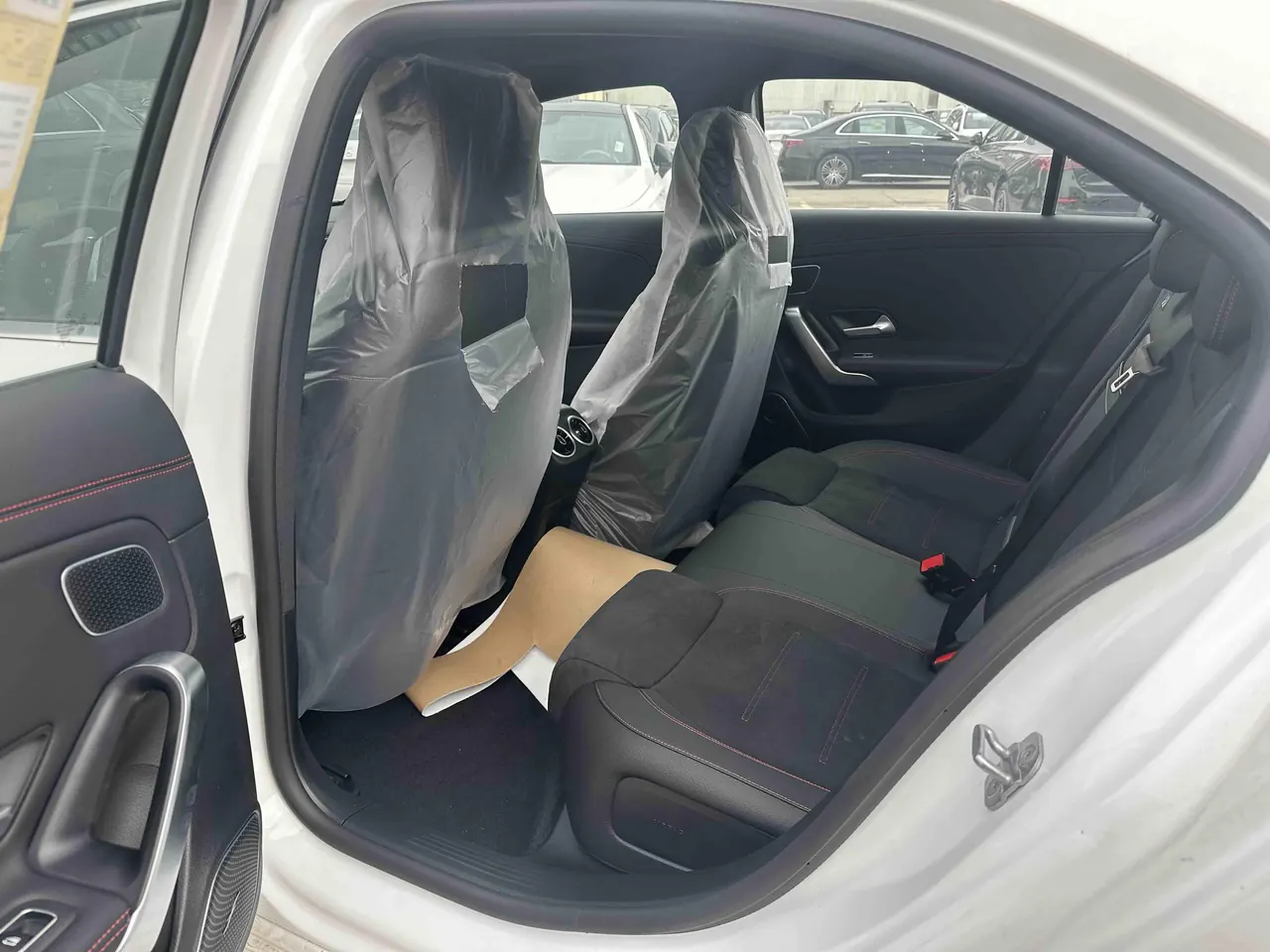 Mercedes Benz A- Class 2024 model A 200 L 1.3T Luxury Edition Automatic 5