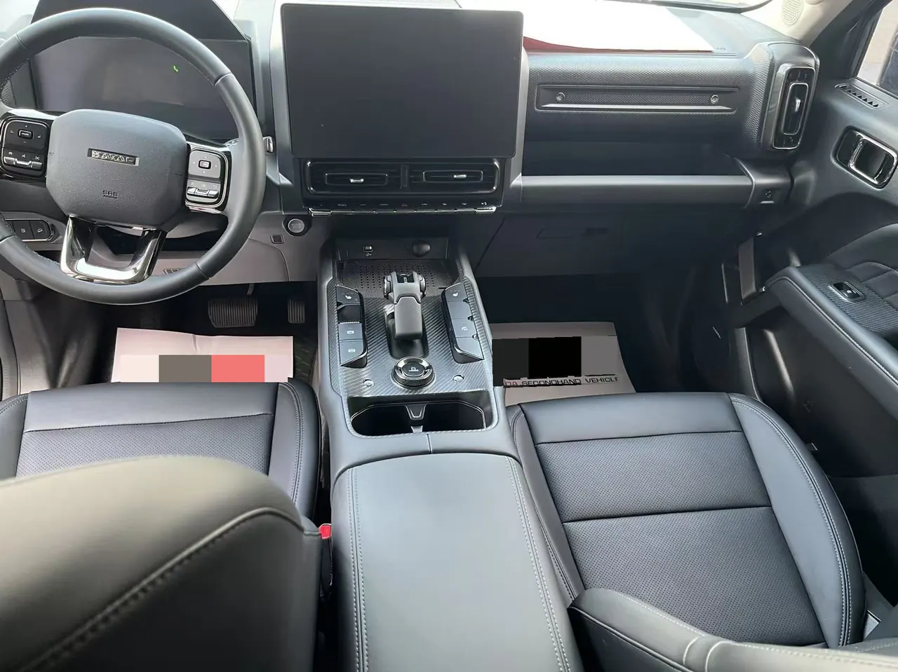Haval 2024 Raptors Hi4 1.5T 102 Pro Automatic 10