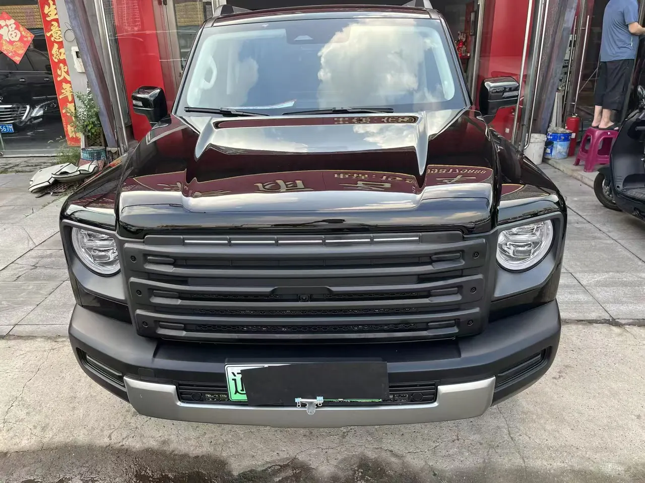 Haval 2024 Raptors Hi4 1.5T 102 Pro Automatic 2