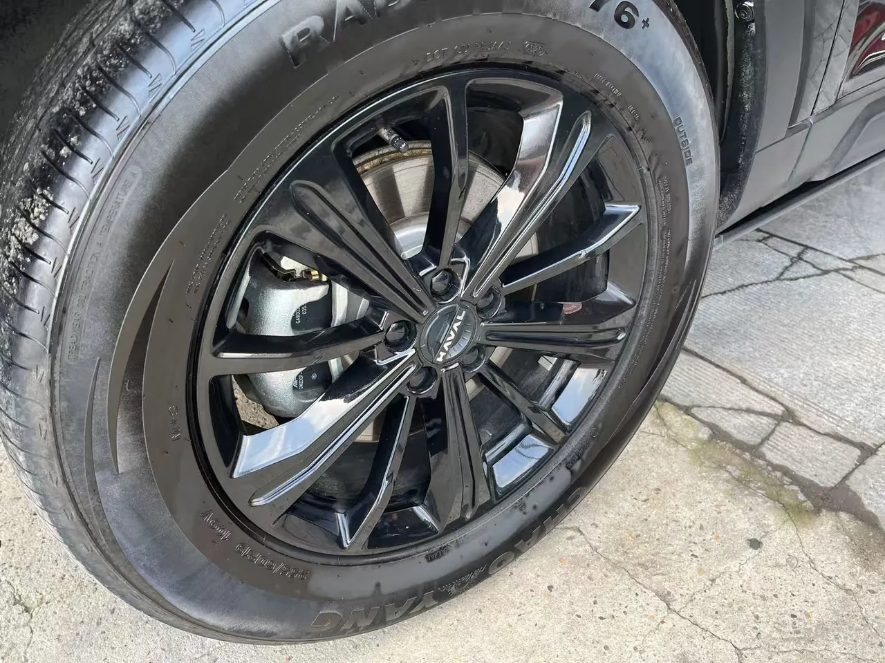 Haval 2024 Raptors Hi4 1.5T 102 Pro Automatic 3