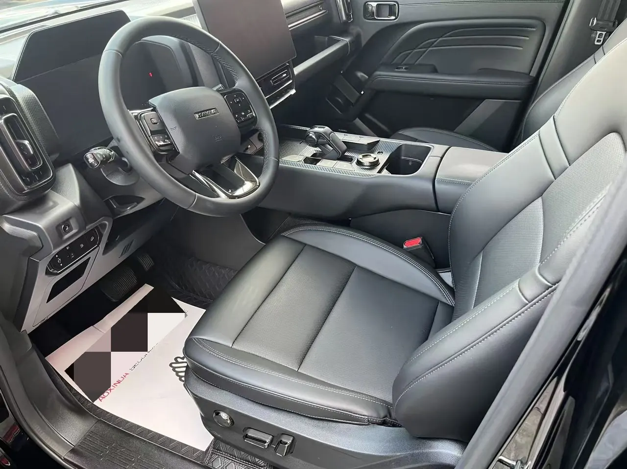 Haval 2024 Raptors Hi4 1.5T 102 Pro Automatic 6