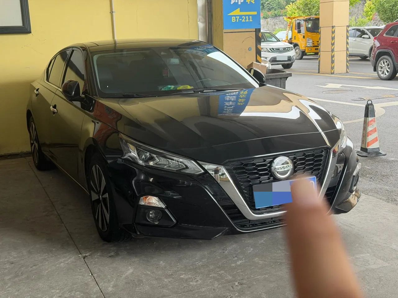 Nissan 2020 Teana 2.0 Stepless XL Upper Smart Edition (Modified) Automatic Gear 2