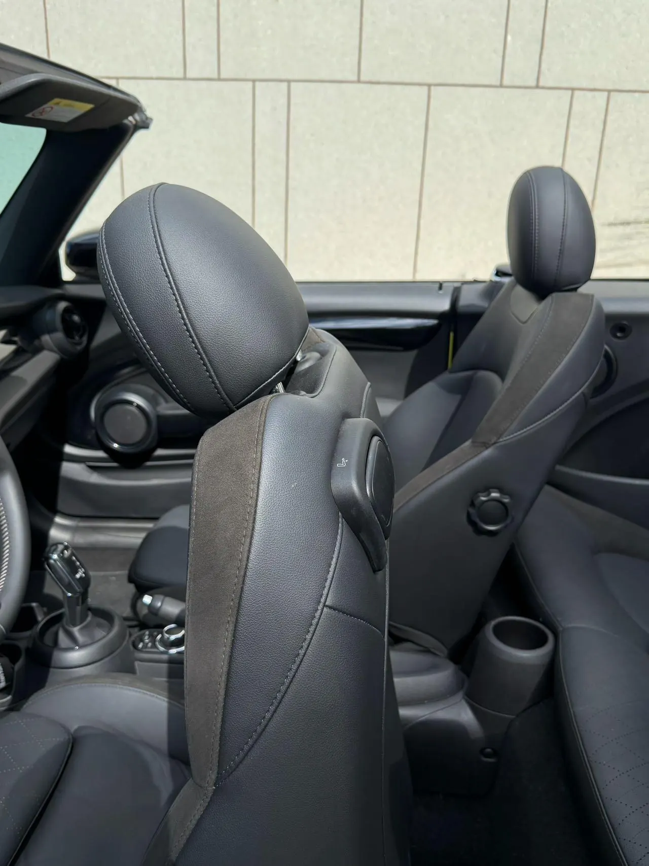 MINI Cabrio (Imported) 2022 Cooper S Cabrio 2.0T Classic Auto 10