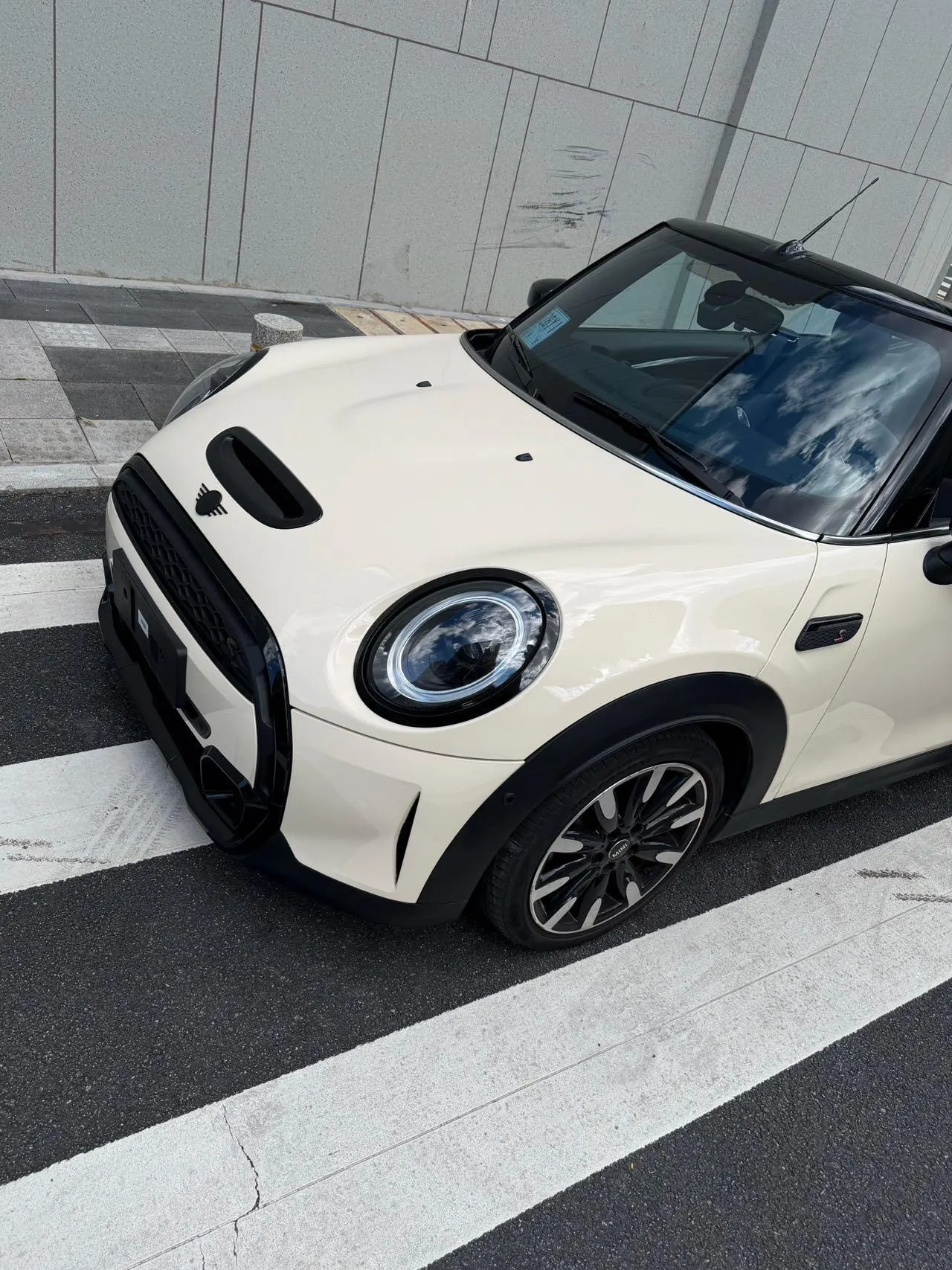 MINI Cabrio (Imported) 2022 Cooper S Cabrio 2.0T Classic Auto 5