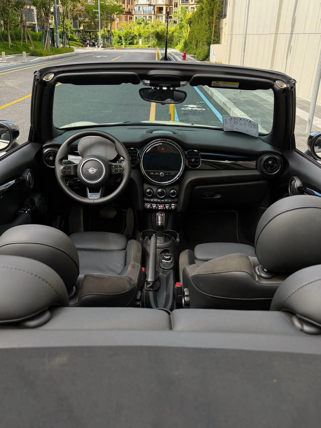 MINI Cabrio (Imported) 2022 Cooper S Cabrio 2.0T Classic Auto 6