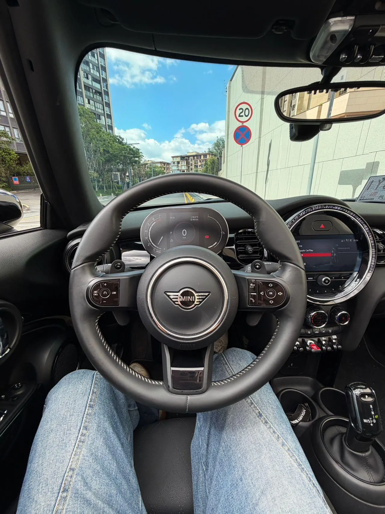 MINI Cabrio (Imported) 2022 Cooper S Cabrio 2.0T Classic Auto 9