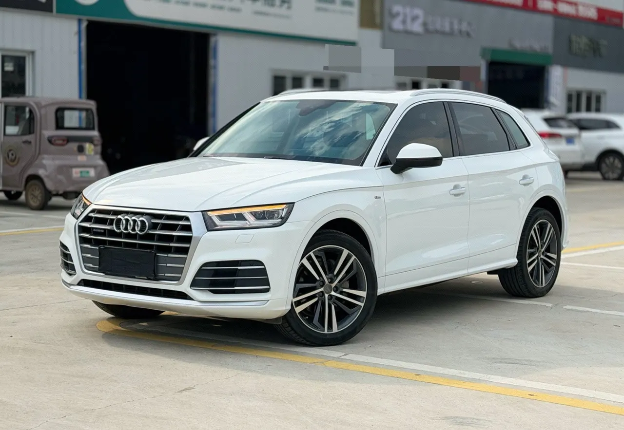 Open image lightbox: Audi 2020 Q5L 2.0TFSI 40TFSI Rongxiang Fashion Automatic