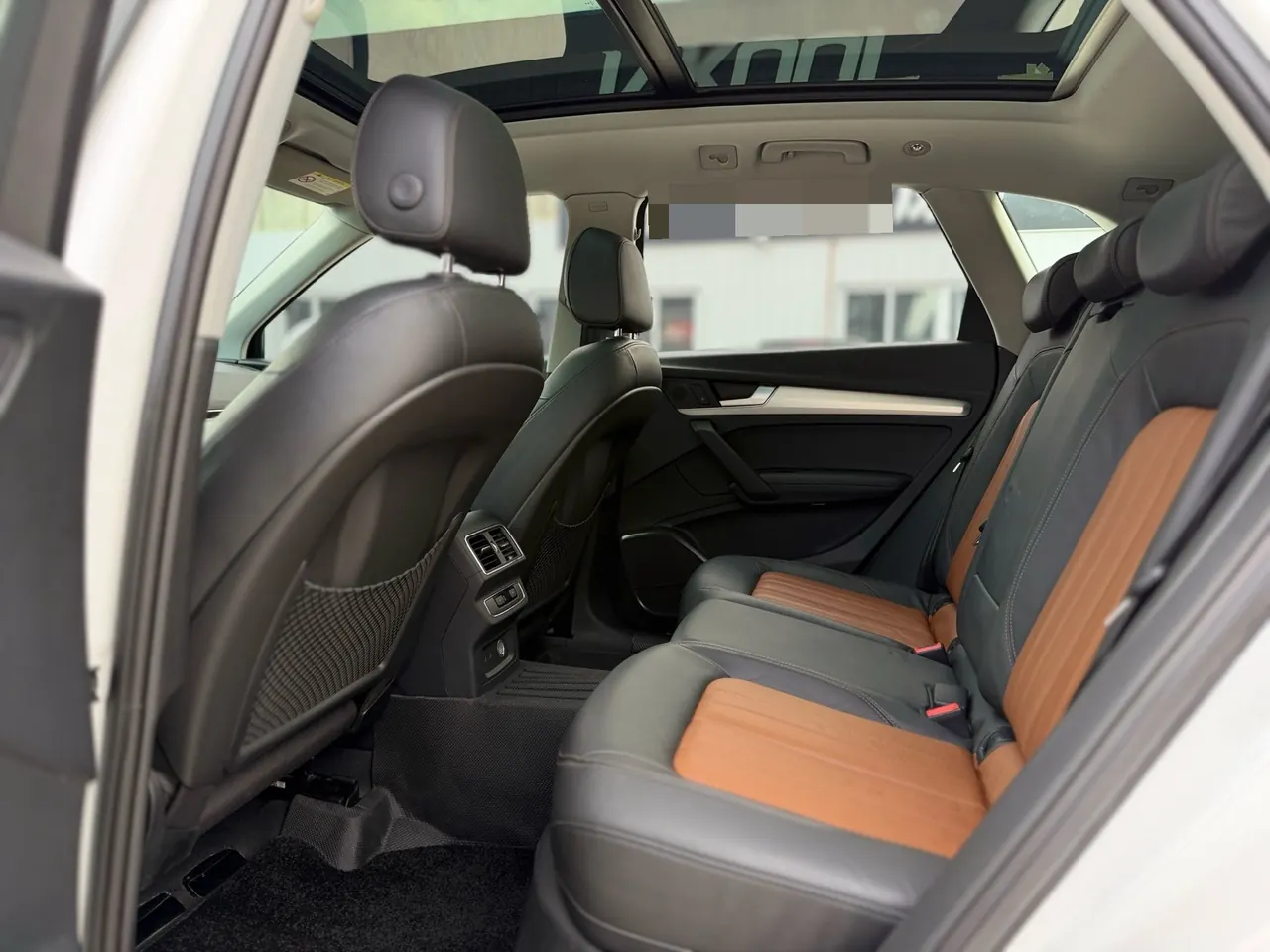 Audi 2020 Q5L 2.0TFSI 40TFSI Rongxiang Fashion Automatic 8