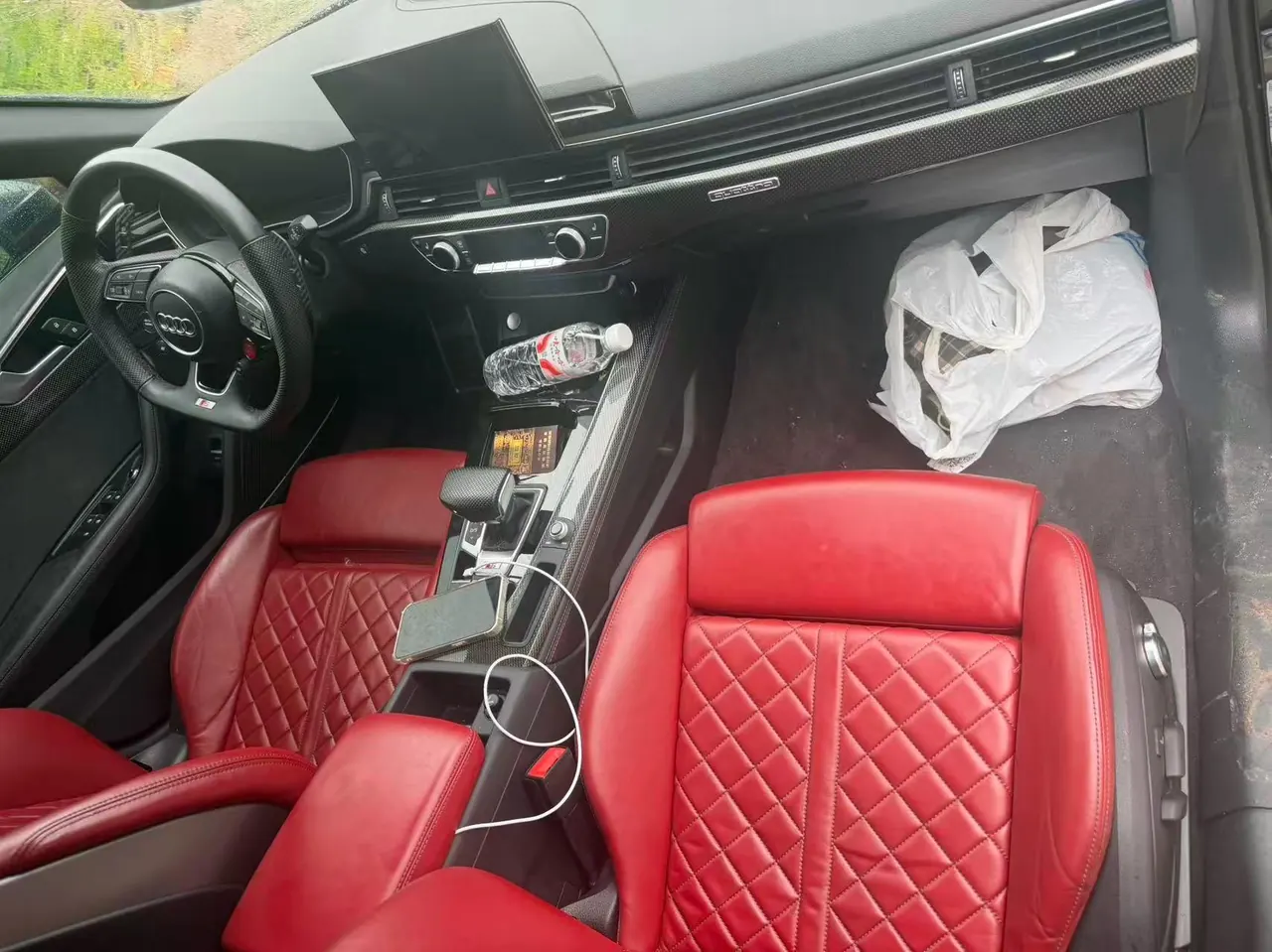 Audi S4 (Imported) 2023 S4 Limousine 3.0TFSI Automatic Gear 2