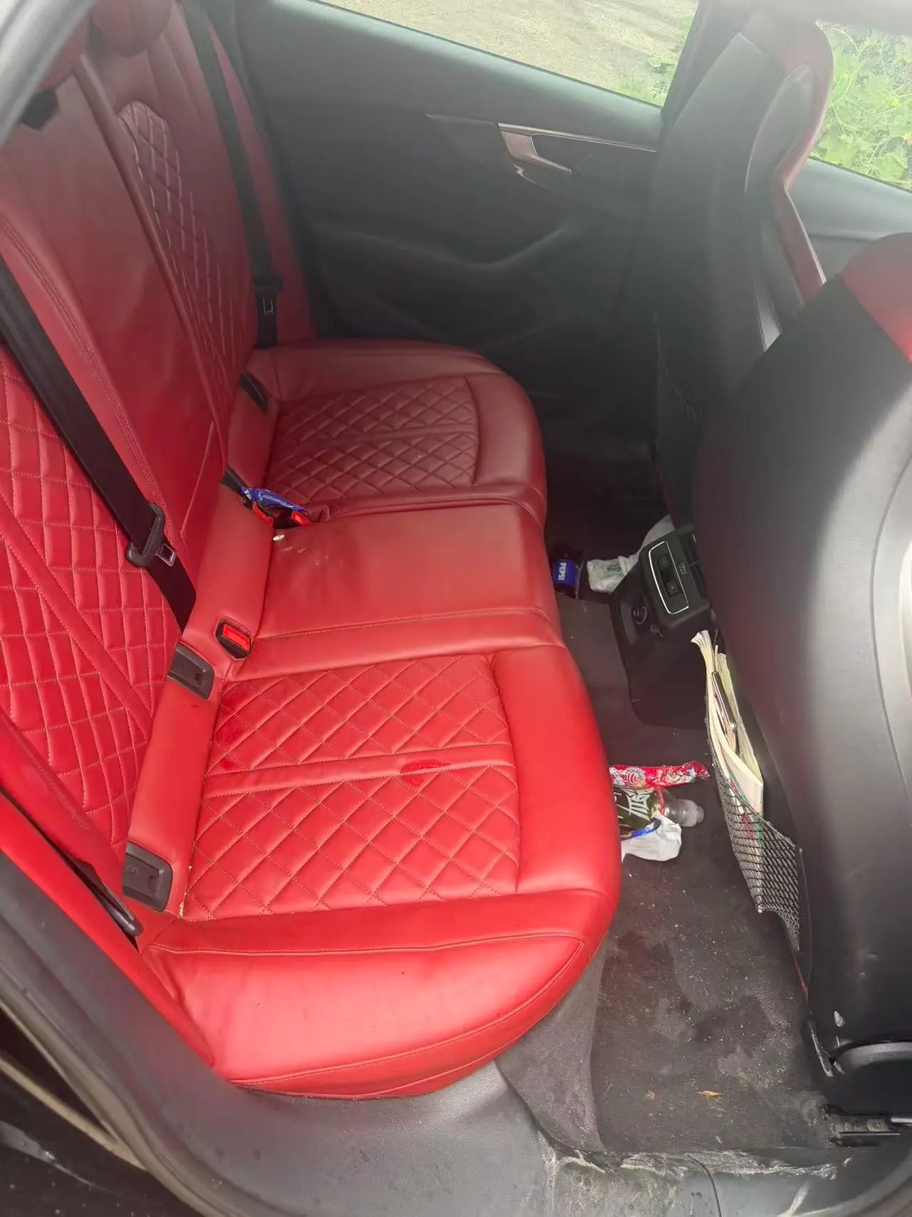 Audi S4 (Imported) 2023 S4 Limousine 3.0TFSI Automatic Gear 3