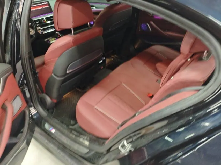 BMW 5 Series 2023 530Li 2.0T Exclusive M Sports Suit Automatic Gear 4