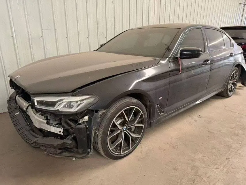 BMW 5 Series 2023 530Li 2.0T Exclusive M Sports Suit Automatic Gear 6
