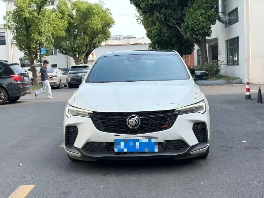 Buick 2023 Weilang GS Pro 1.5T Class-Free Edition Automatic Gear 2