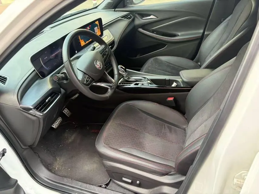 Buick 2023 Weilang GS Pro 1.5T Class-Free Edition Automatic Gear 3