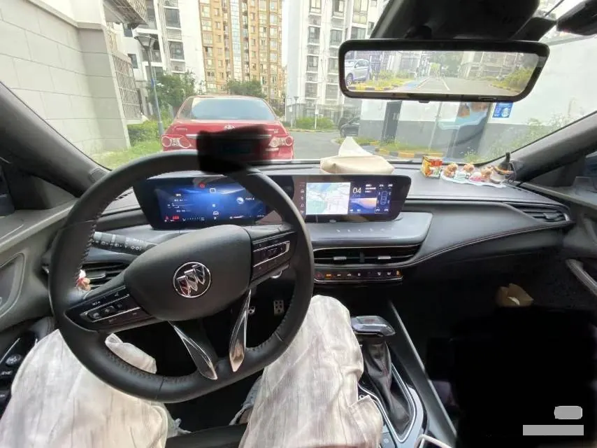 Buick 2023 Weilang GS Pro 1.5T Class-Free Edition Automatic Gear 5