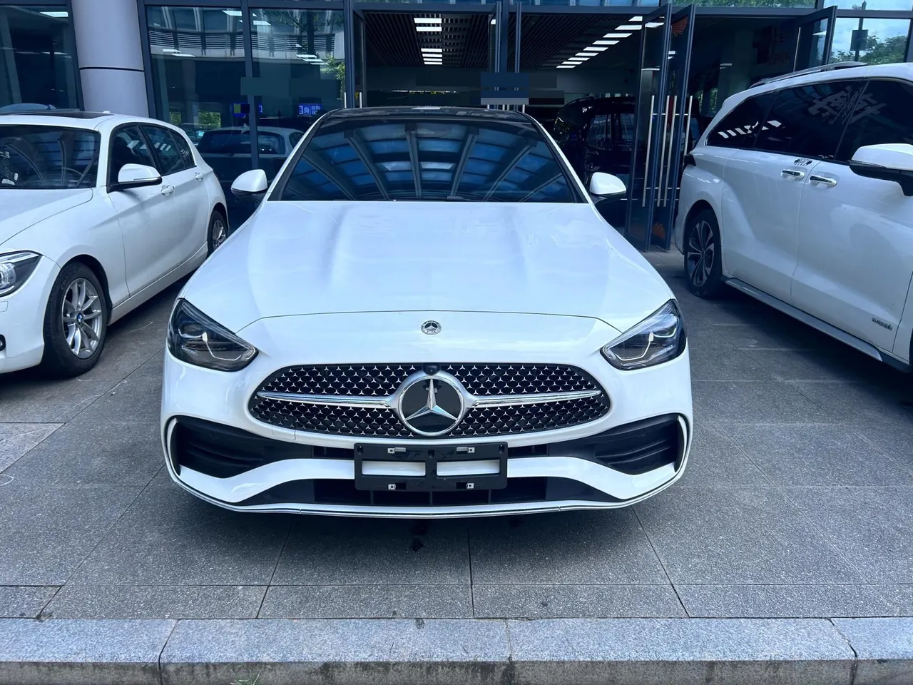 Mercedes Benz Class C 2026 C 260 L 48V 2.0T Sports Special Edition Automatic Gear 2