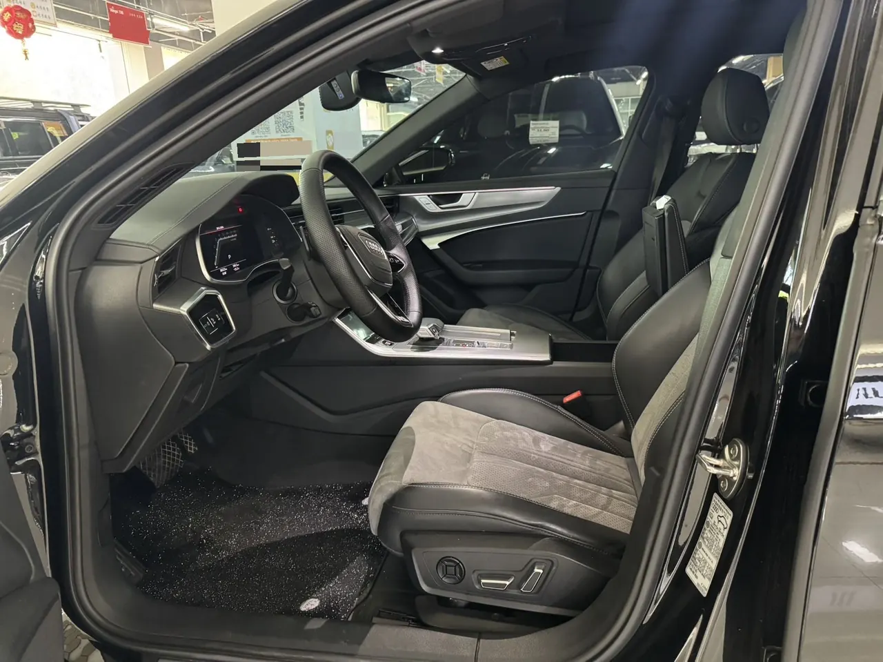 Audi 2024 A6L 2.0TFSI 45TFSI Selected Dynamic Automatic 2