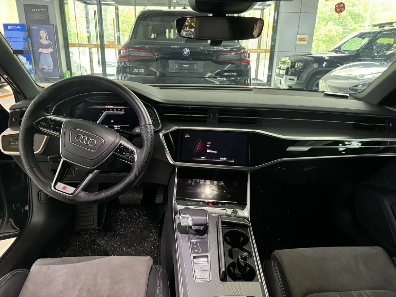Audi 2024 A6L 2.0TFSI 45TFSI Selected Dynamic Automatic 4