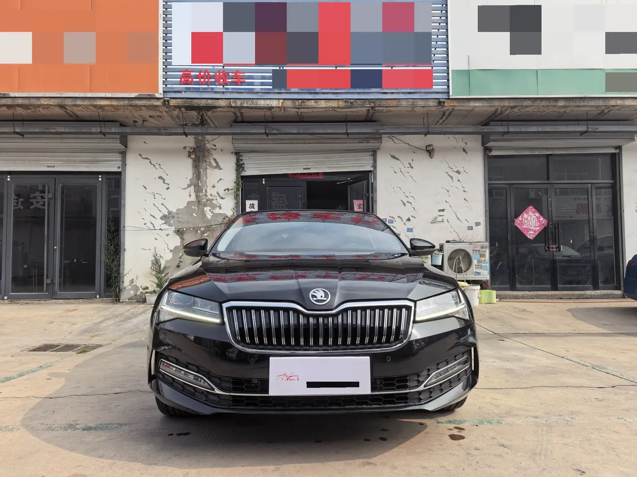 Skoda 2025 Express 1.4TSI TSI280 Premium Edition Automatic Gear 2