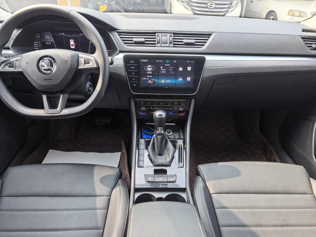 Skoda 2025 Express 1.4TSI TSI280 Premium Edition Automatic Gear 6