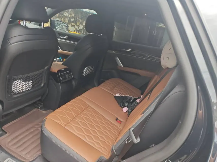 BYD Tang New Energy 2023 Tang DM-i 1.5T Stepless 112KM Champion Edition Honorable Automatic Gear 4