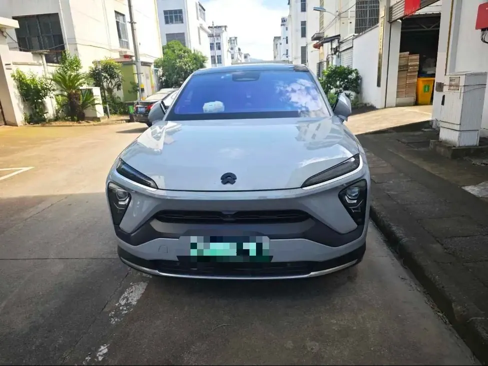 NIO 2020 EC 6 430KM Sports Edition Automatic Gear 2