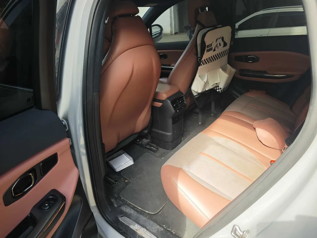 NIO 2020 EC 6 430KM Sports Edition Automatic Gear 4