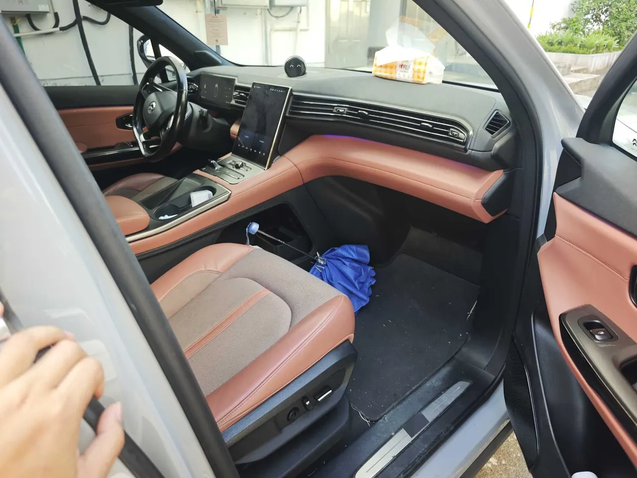 NIO 2020 EC 6 430KM Sports Edition Automatic Gear 5