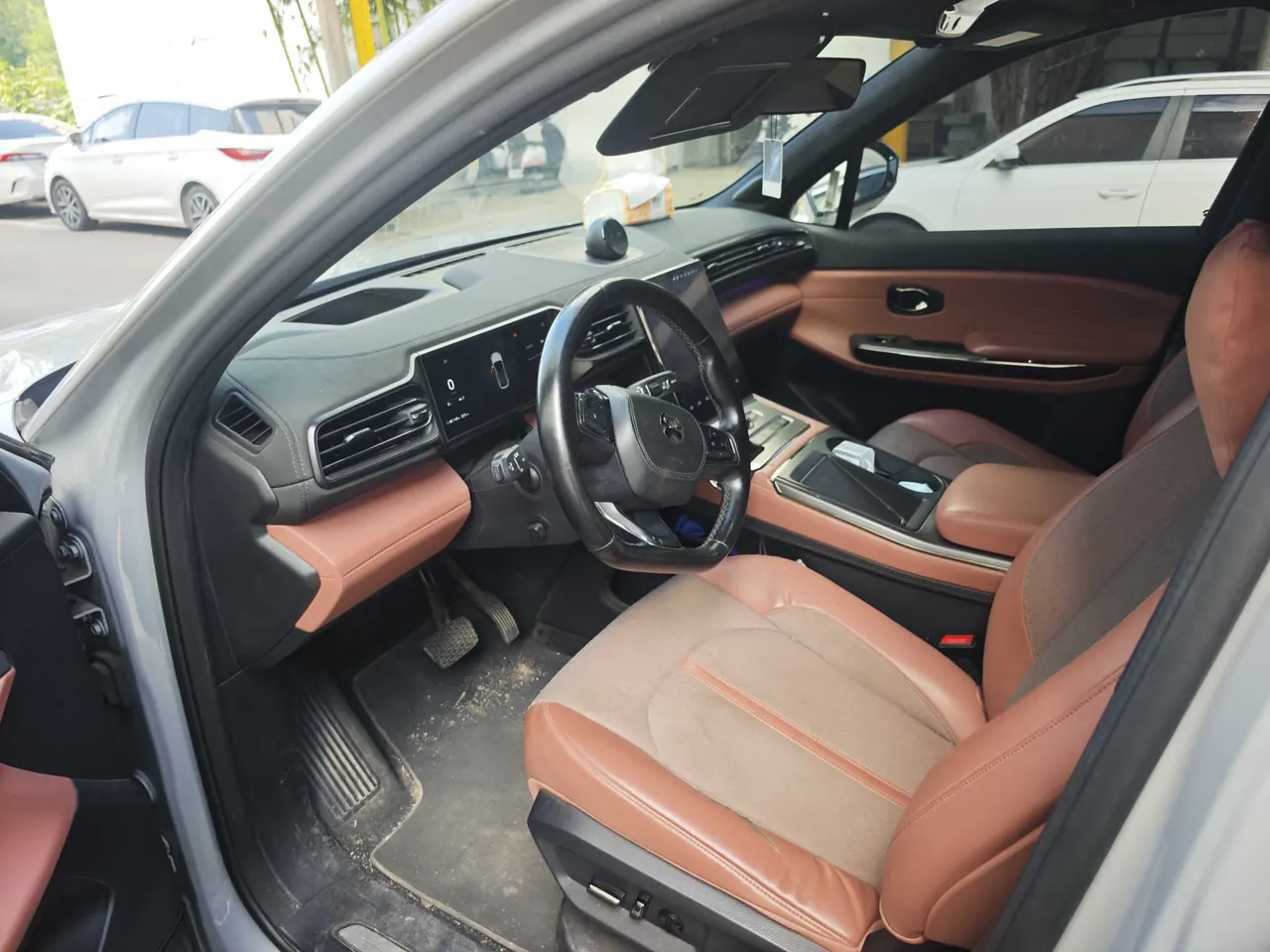 NIO 2020 EC 6 430KM Sports Edition Automatic Gear 6