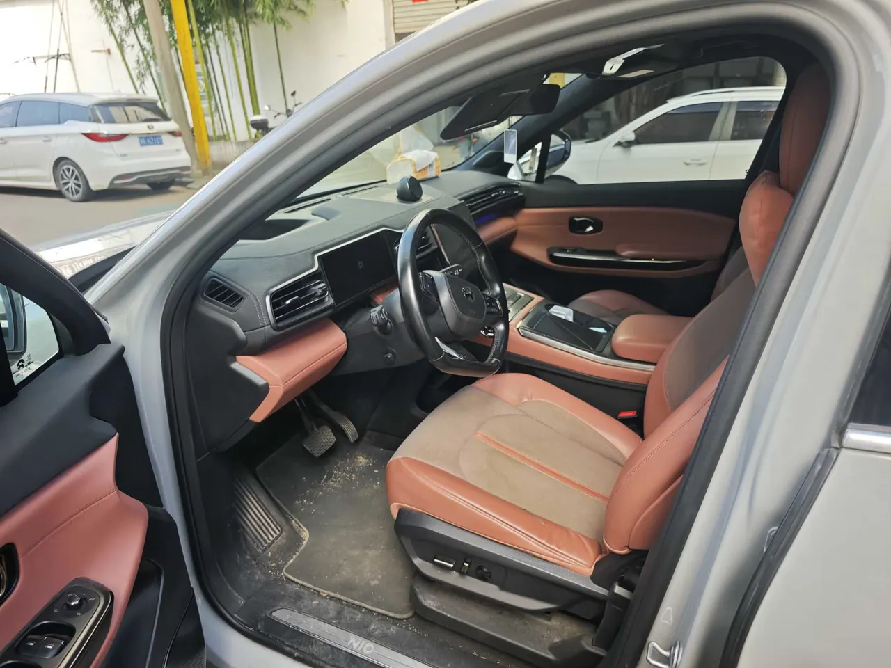 NIO 2020 EC 6 430KM Sports Edition Automatic Gear 7