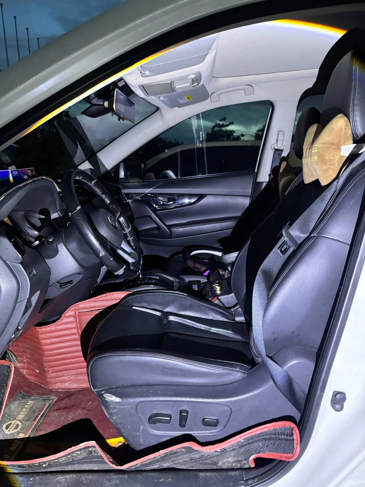 Nissan 2020 Qijun 2.0 Stepless XL ITS Two-Drive Comfort Edition Automatic Gear 3
