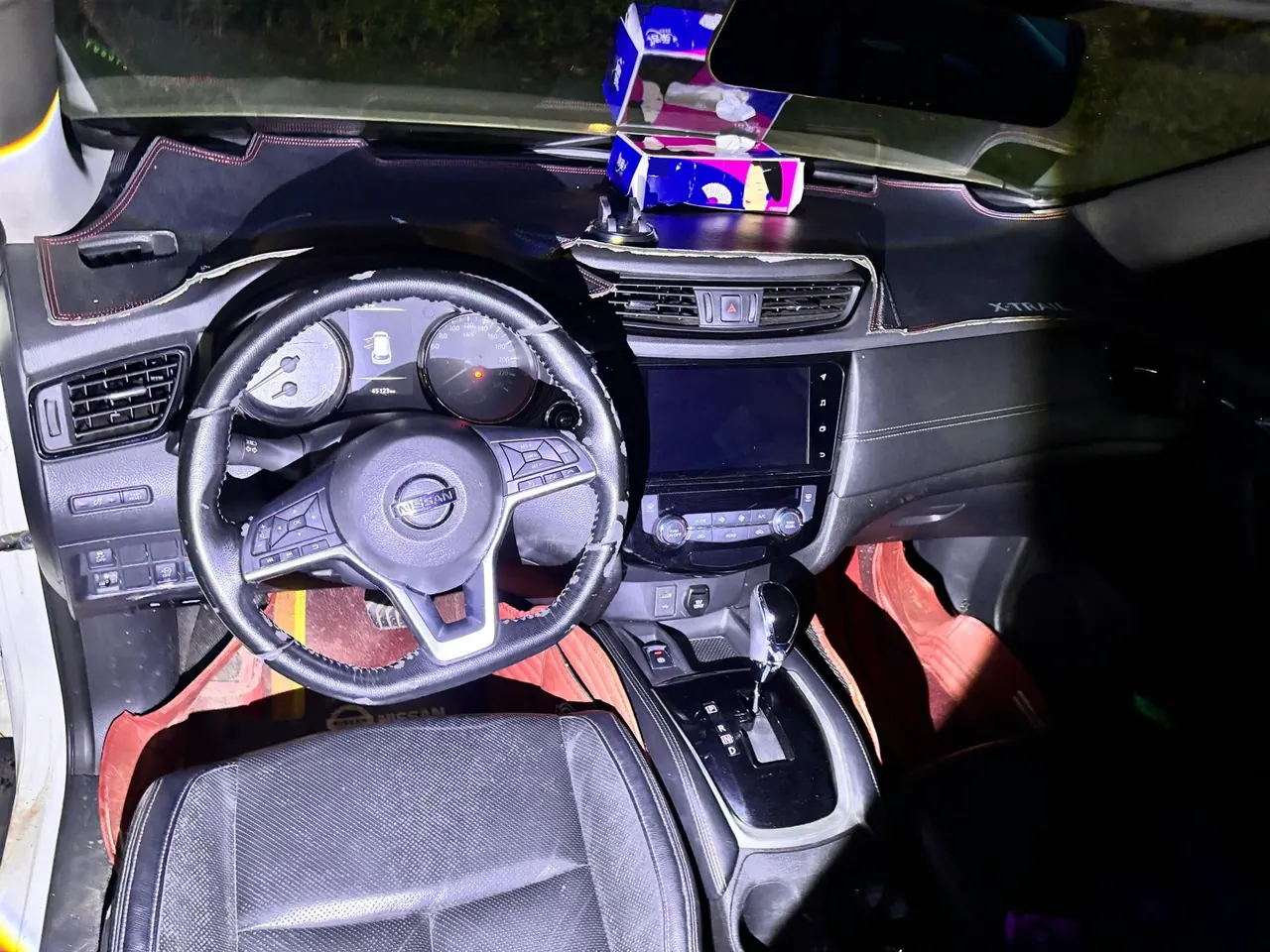 Nissan 2020 Qijun 2.0 Stepless XL ITS Two-Drive Comfort Edition Automatic Gear 5