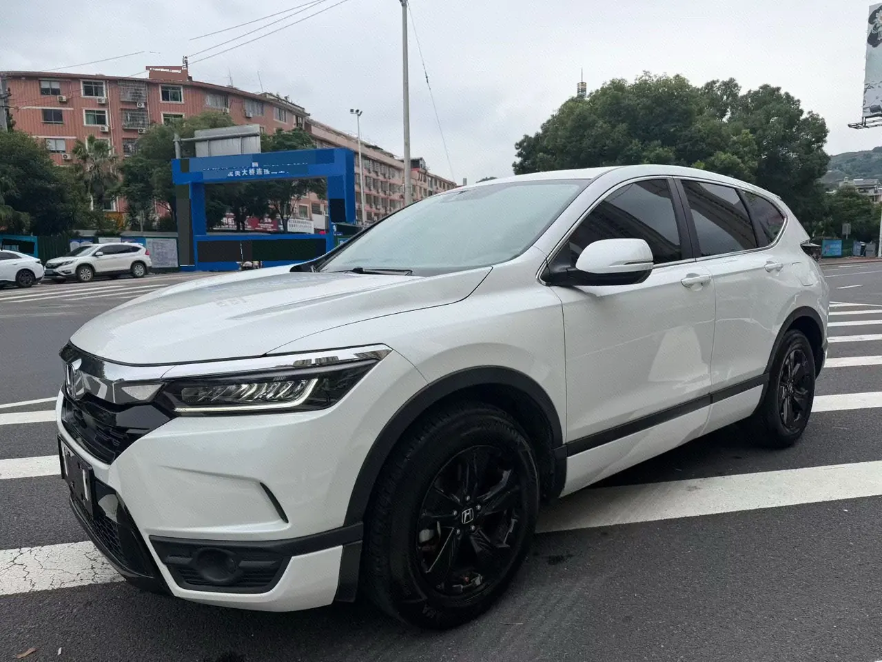 Open image lightbox: Honda 2021 Hao Ying 1.5T Stepless 240TURBO Two-Drive Deluxe Automatic Gear