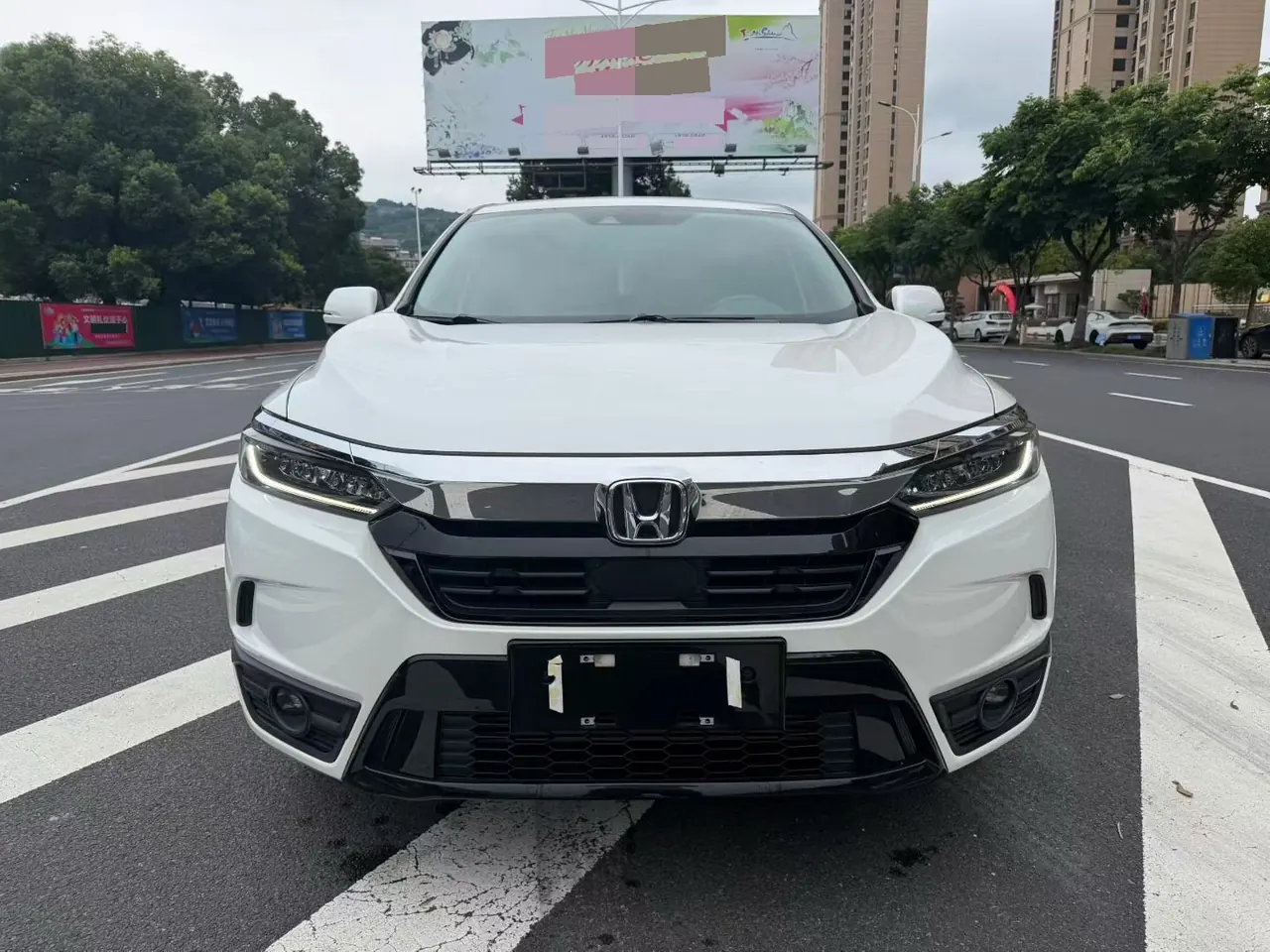 Honda 2021 Hao Ying 1.5T Stepless 240TURBO Two-Drive Deluxe Automatic Gear 2