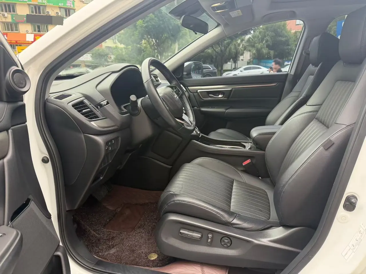 Honda 2021 Hao Ying 1.5T Stepless 240TURBO Two-Drive Deluxe Automatic Gear 4