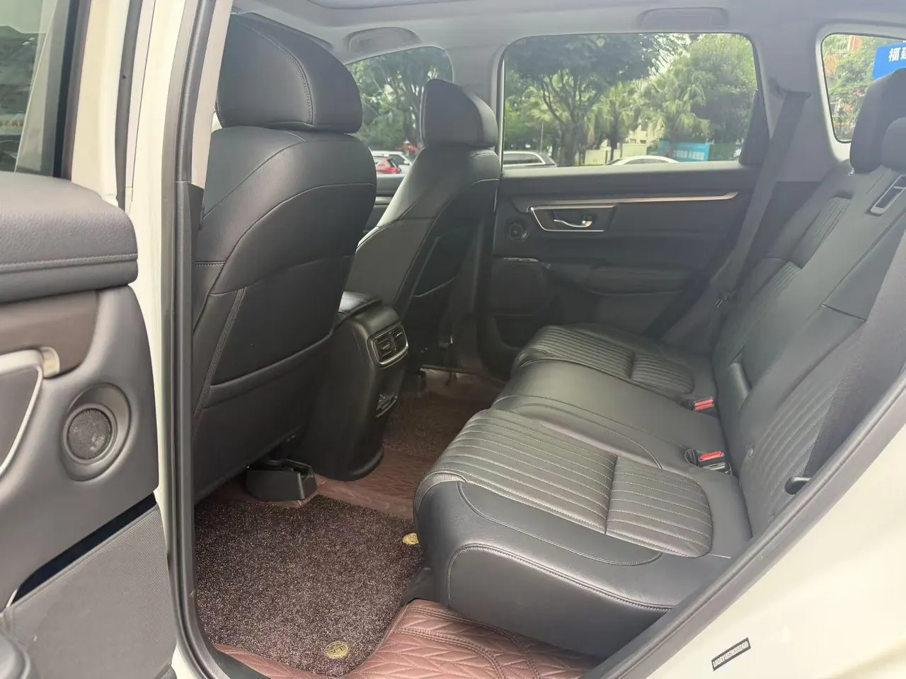 Honda 2021 Hao Ying 1.5T Stepless 240TURBO Two-Drive Deluxe Automatic Gear 6