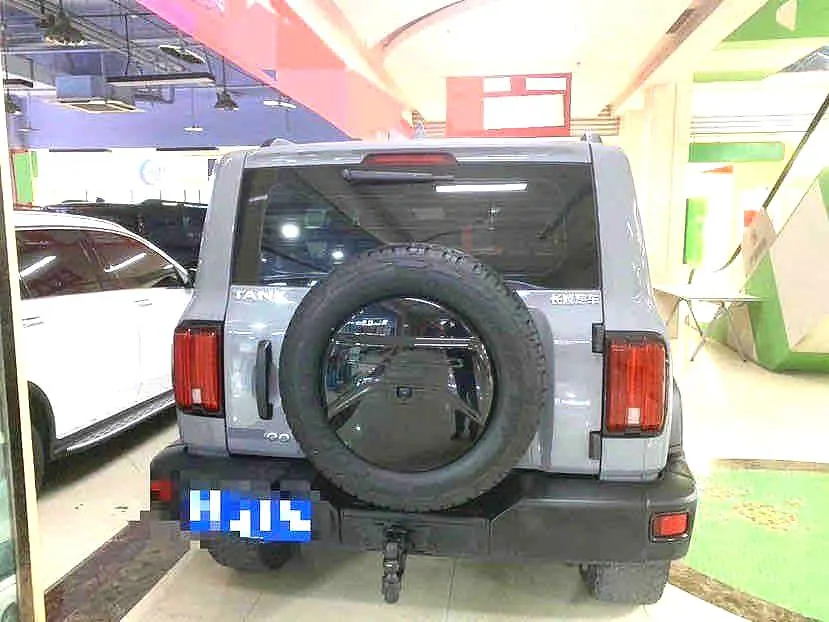 Tank 2021 Tank 300 2.0T Off-road Conqueror Automatic 3