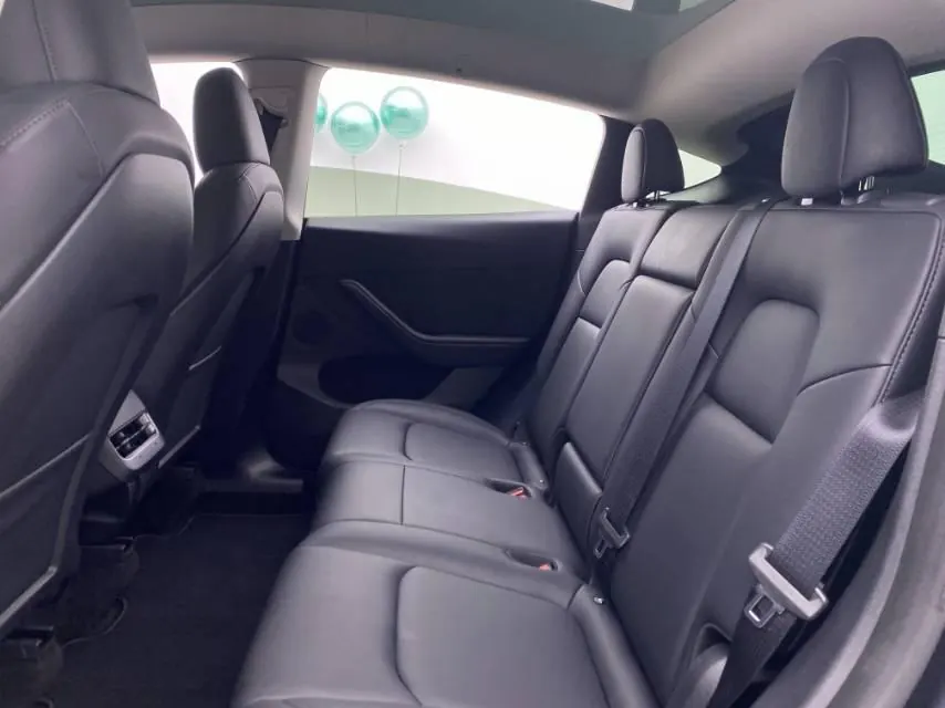 Tesla 2024 Model Y rear-wheel drive version automatic transmission 10