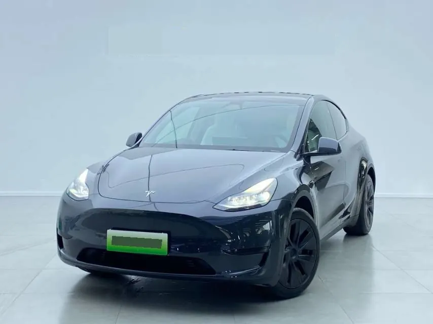 Tesla 2024 Model Y rear-wheel drive version automatic transmission 3