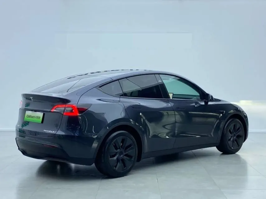 Tesla 2024 Model Y rear-wheel drive version automatic transmission 4