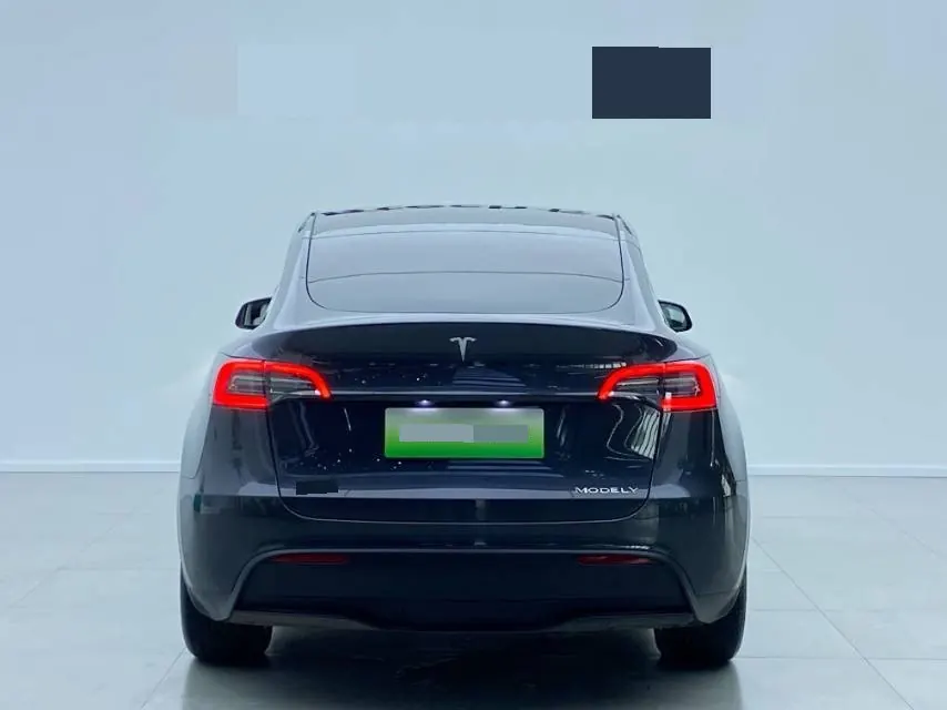 Tesla 2024 Model Y rear-wheel drive version automatic transmission 5
