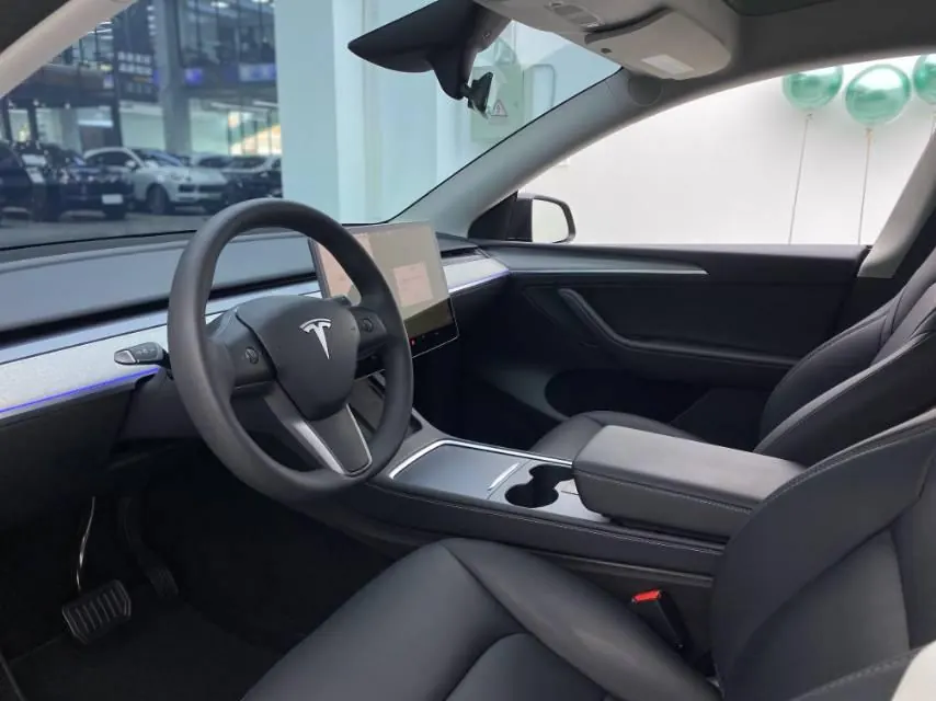 Tesla 2024 Model Y rear-wheel drive version automatic transmission 6
