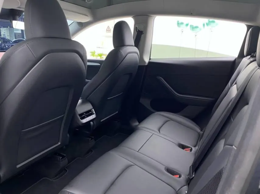 Tesla 2024 Model Y rear-wheel drive version automatic transmission 7