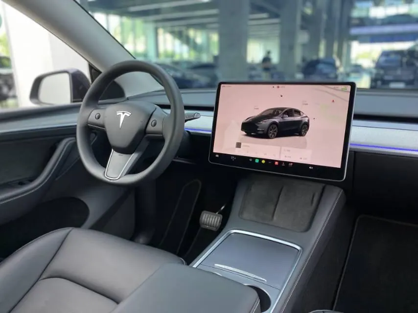 Tesla 2024 Model Y rear-wheel drive version automatic transmission 9