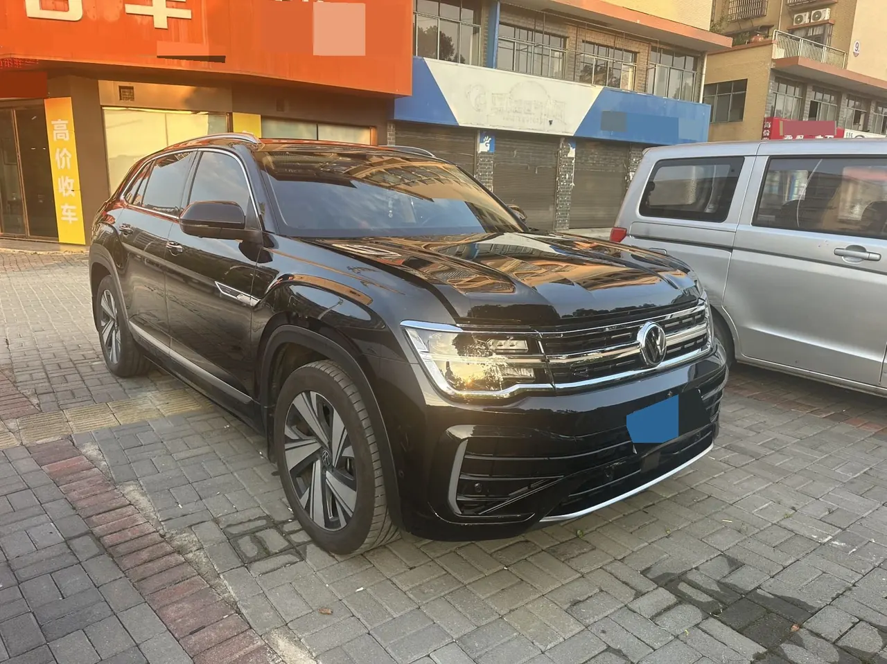 Volkswagen 2024 Tuang X 2.0TSI 380TSI 4WD Respect Deluxe Automatic Transmission 2