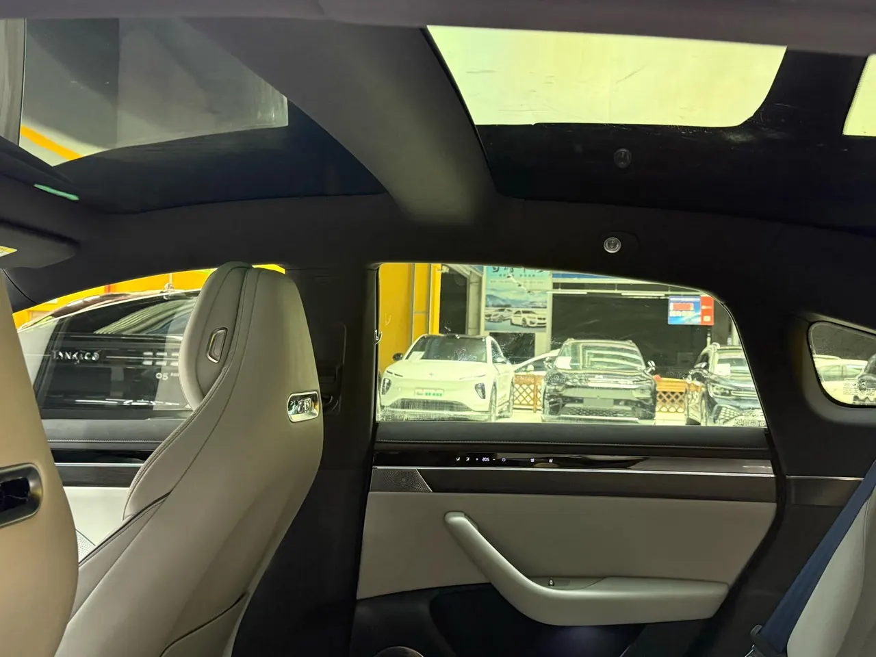 Intellectual 2024 S7 Max Rear Drive Long Sailing Intelligent Driving Edition Automatic Gear 11