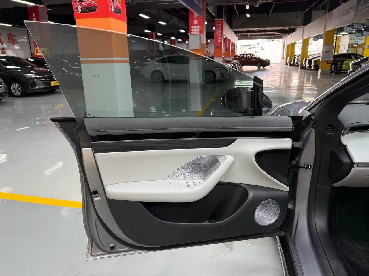 Intellectual 2024 S7 Max Rear Drive Long Sailing Intelligent Driving Edition Automatic Gear 16